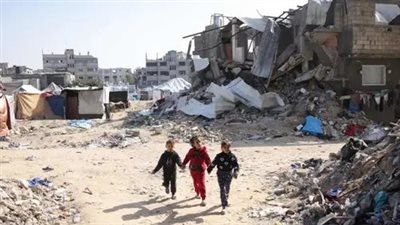 مبعوث ترامب: خطتنا ليست إجلاء الفلسطينيين وقمة مع مطورين عقاريين قريبا بشأن غزة