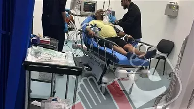 التفاصيل الكاملة لتعرض المطرب ريكو لأزمة صحية ونقله إلى العناية المركزة 