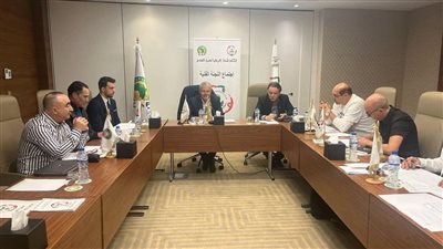 اتحاد شمال أفريقيا يحدد مواعيد برامج وبطولات 2025