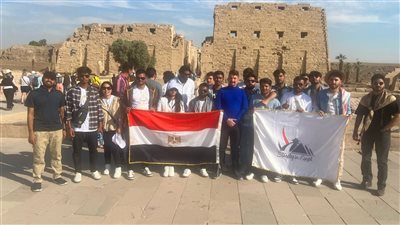التعليم العالي تنظم الرحلة السنوية للطلاب الوافدين إلى الأقصر وأسوان