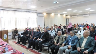  تربية الإسكندرية تعقد الملتقى العلمي الثاني عن مستقبل السياسات التعليمية