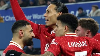 ليفربول يبتعد بالصدارة، ترتيب الدوري الإنجليزي قبل مباريات اليوم 