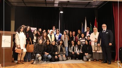 وزير التعليم العالي: تمكين المرأة يعزز التنمية المستدامة ويخلق بيئة علمية أكثر إبداعًا