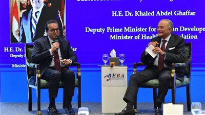 وزير الصحة: المشروعات القومية توفر فرصًا استثمارية واعدة في مختلف المجالات