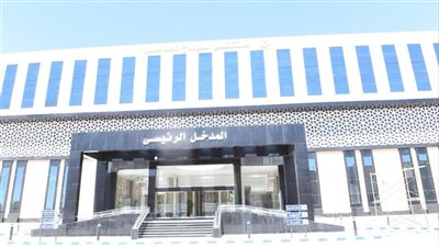 تركيب جهاز جديد بوحدة القسطرة المخية في مستشفى سوهاج الجامعى 