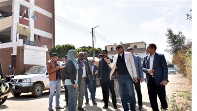  محافظ الأقصر: دخول مركز القرنة ضمن خطة أعمال المرحلة الثانية لـ
