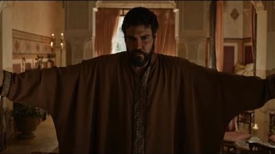 مسلسل معاوية، هل كانت الخلافة مكتوبة لـ مؤسس الدولة الأموية منذ الولادة؟