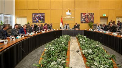 وزيرا قطاع الأعمال والإسكان يعقدان اجتماعا لمتابعة المشروعات المشتركة