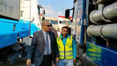 استعدادات مكثفة بمياه القناة لاستقبال شهر رمضان 