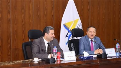 محافظ دمياط: الجامعة بيت الخبرة الذي نعتمد عليه في الخطط التنموية 