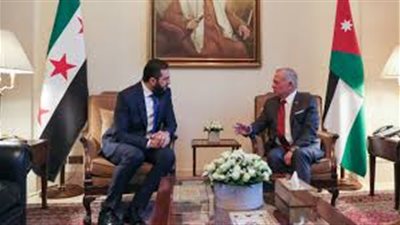 العاهل الأردني يطالب بتهيئة الظروف المناسبة لعودة آمنة للاجئين السوريين