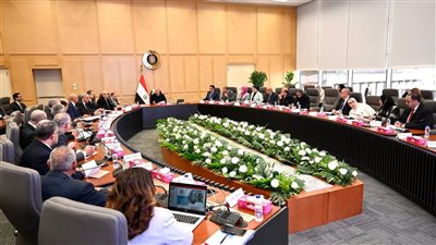 كامل الوزير يترأس اجتماع اللجنة المعنية بوضع حلول لمشاكل صناعة الأدوية في مصر 