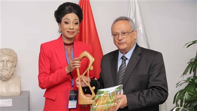 مكتبة الإسكندرية تفتتح مؤتمر 