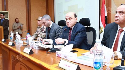 المشاركة في مسابقة التميز الحكومي أبرز قرارات تنفيذي كفر الشيخ 