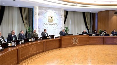 الحكومة تناقش تفاصيل حزمة الحماية الاجتماعية الجديدة بعد عرضها على الرئيس السيسي