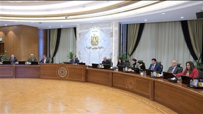 14 قرارًا مهما وعاجلا لمجلس الوزراء في اجتماع الحكومة الأسبوعي