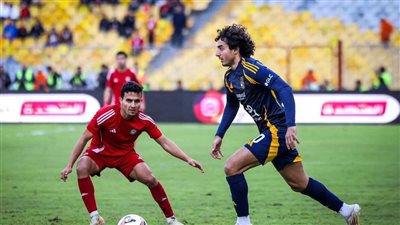 التعادل السلبي يسيطر على مباراة الأهلي وحرس الحدود بعد مرور 30 دقيقة 