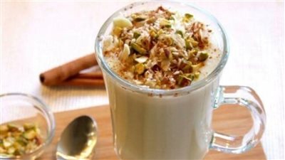 طريقة عمل السحلب كالجاهز وبأقل التكاليف 