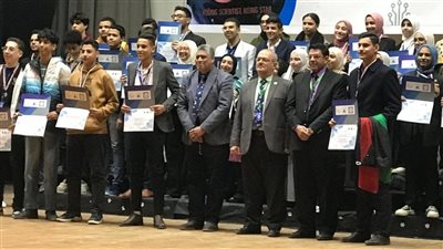 التعليم الفني بالفيوم يحصد المركز الأول في مسابقة 