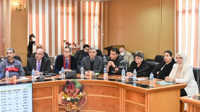 تنفيذي الشرقية يُناقش الخطة الاستثمارية للعام المالي 2024-2025