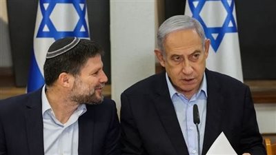 المتطرف سموتريتش: صفقة التبادل سيئة والقتال السبيل الوحيد لتصحيح الأوضاع