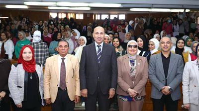 جامعة الزقازيق تعقد ندوة في حب مصر بعنوان أصبوحة وطن