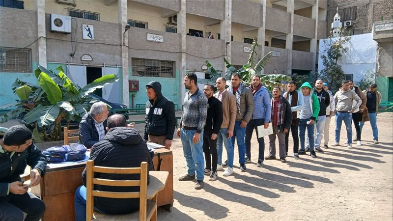 اختبارات وزارة العمل