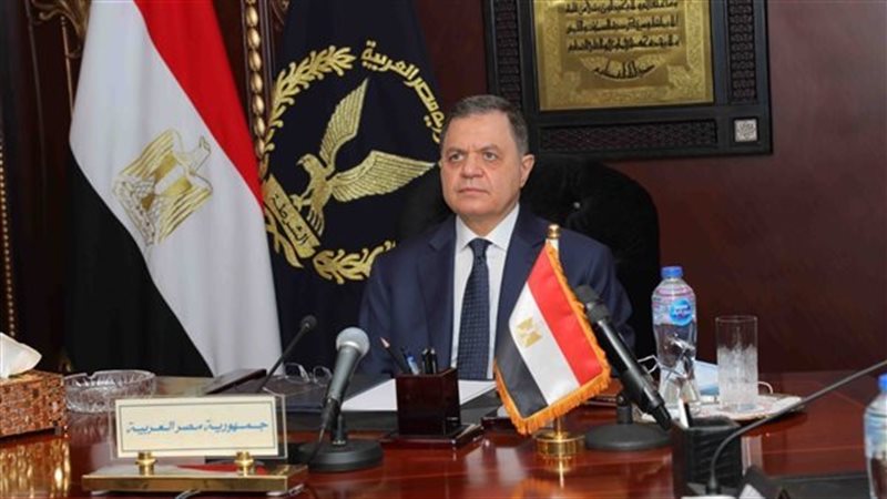 اللواء محمود توفيق