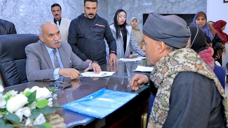 سكرتير عام محافظة