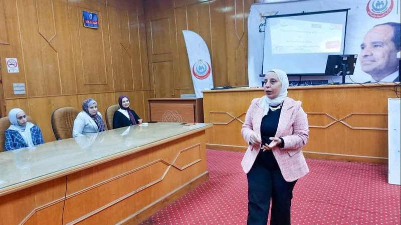 جانب من فعاليات الدورة