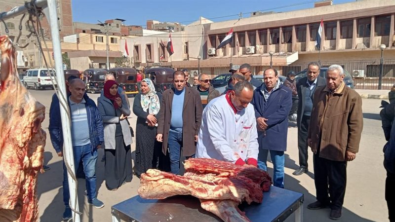 سيارات اللحوم 