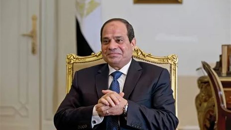الرئيس عبد الفتاح