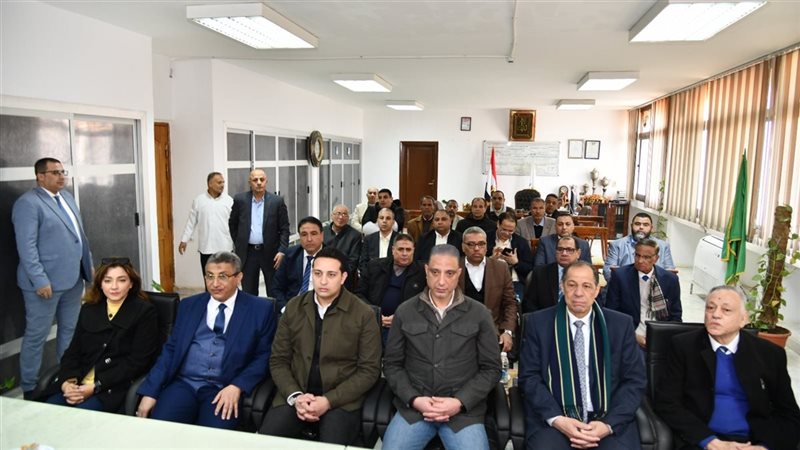 افتتاح موسم البنجر،