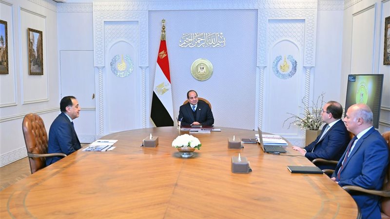 الرئيس عبد الفتاح