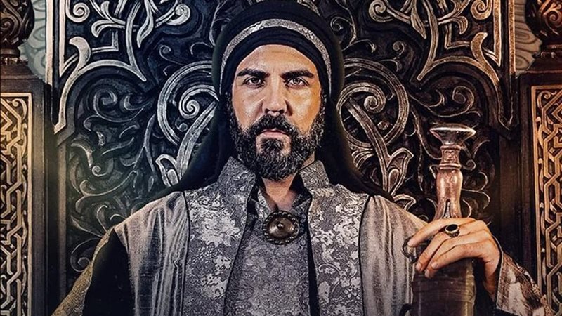 مسلسل معاوية، فيتو