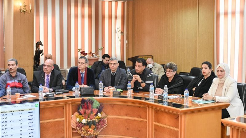 تنفيذي الشرقية, فيتو