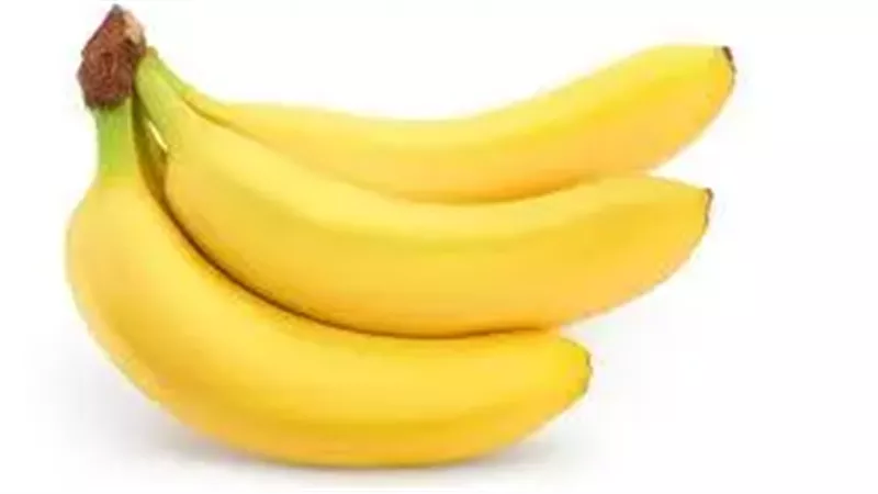هل الموز يسبب السعال