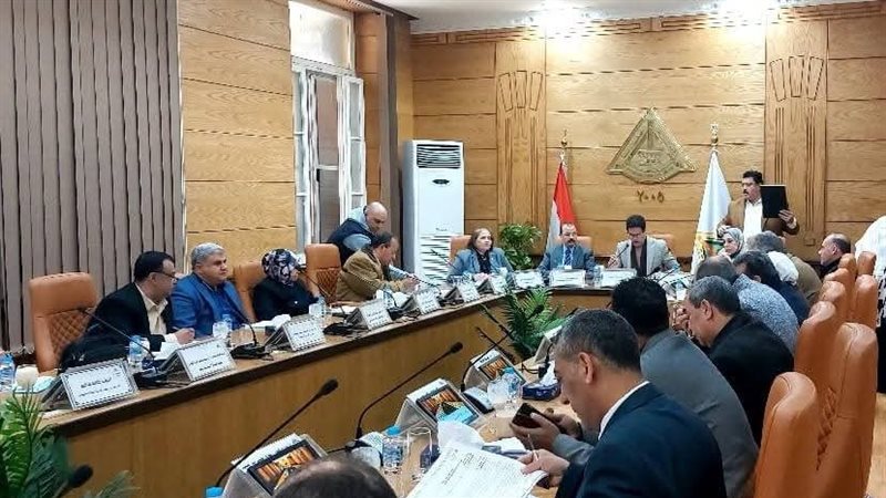 جامعة بنها،فيتو 