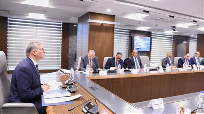 وزير البترول يوجه بتسريع تنمية اكتشافات الغاز وزيادة الإنتاج 