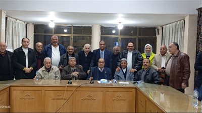 نقابة المعلمين تنظم قوافل طبية لأعضائها بالإسماعيلية (صور) 