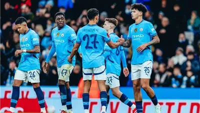 أبرزها بورنموث ضد مانشستر سيتي، مواعيد مباريات اليوم الأحد والقنوات الناقلة 