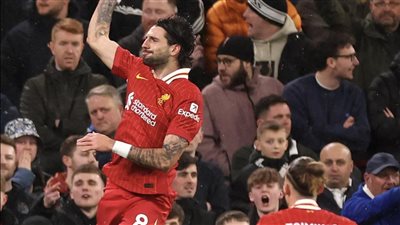 الدوري الإنجليزي، ليفربول يعزز تقدمه أمام نيوكاسل بعد 80 دقيقة 