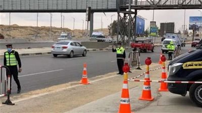 رادارات المرور تلتقط 35 ألف مخالفة سرعة خلال 24 ساعة
