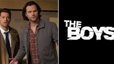 نجوم مسلسل Supernatural ينضمون للموسم الأخير لـ The Boys 