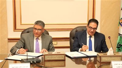 بروتوكول تعاون بين محافظة الجيزة وجامعة القاهرة لتنفيذ مشروعات تنموية وخدمية