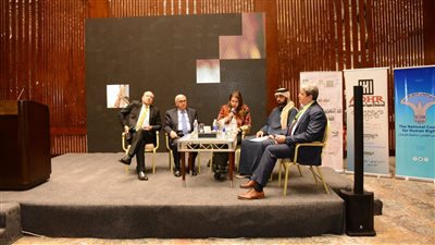 فهمي فايد: من حق الشعب الفلسطيني العودة لأرضه وإعمارها وفقًا للقوانين الدولية 