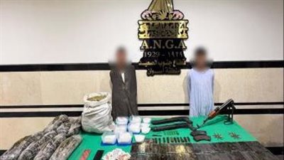 مصرع 4 عناصر إجرامية في تبادل لإطلاق النيران مع الشرطة بأسوان والبحيرة 