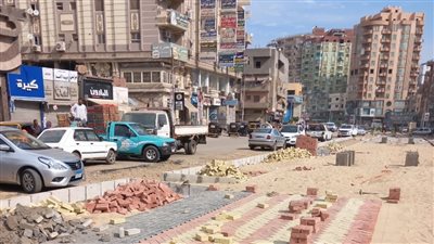 محافظ الدقهلية يتابع أعمال الخطة الاستثمارية لتطوير دكرنس (صور)