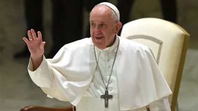 البابا فرنسيس يوجه رسالة للأطباء بعد تحسن حالته الصحية