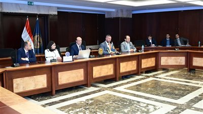 الرقابة المالية تواصل حواراتها المجتمعية بشأن تطبيق تعديلات قواعد القيد